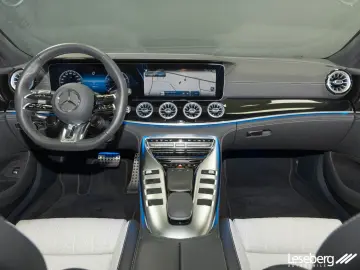 MERCEDES-BENZ GT 63 S AMG 4M  Multibeam HUD 360  Dis&hellip;