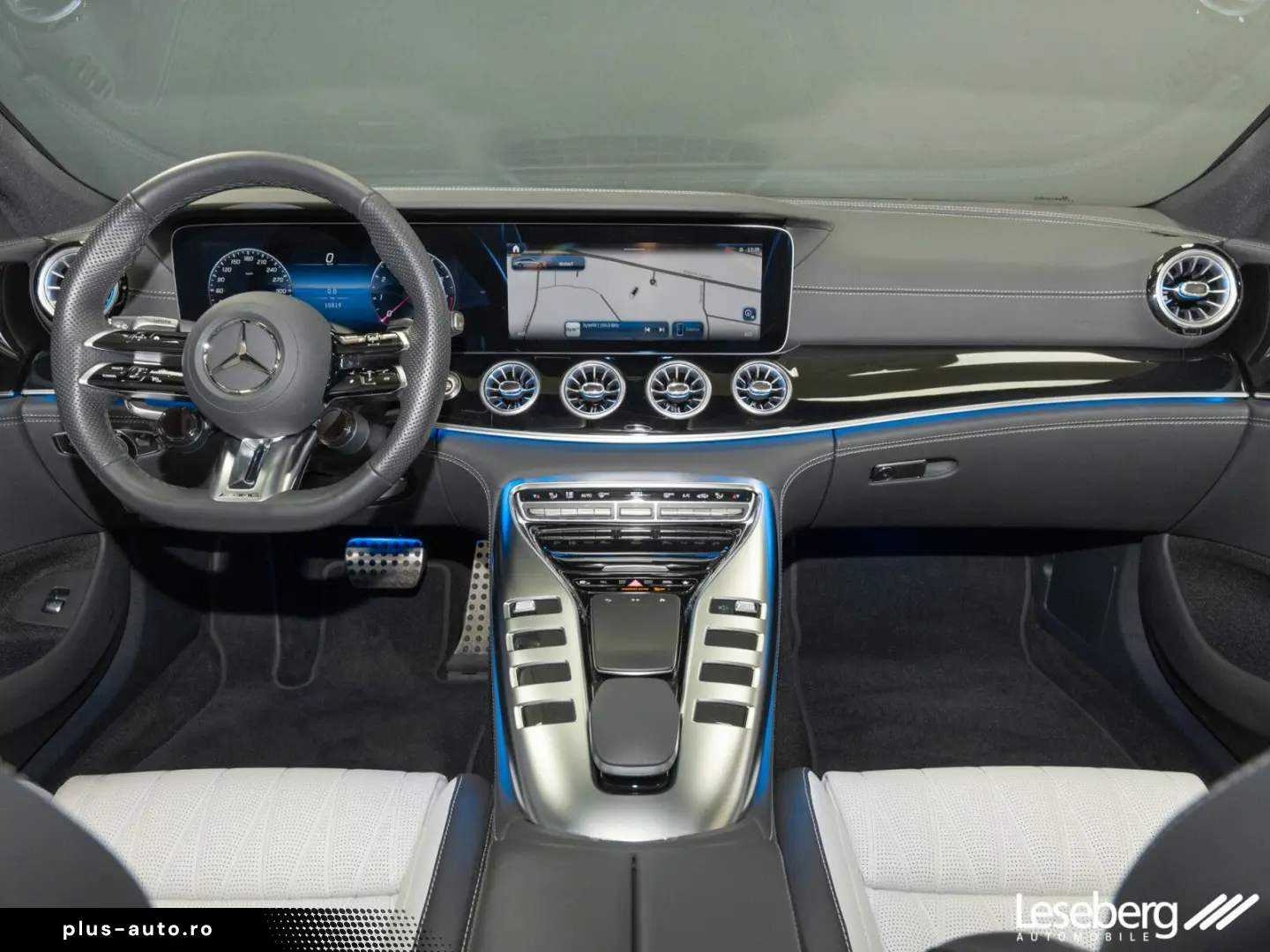 MERCEDES-BENZ GT 63 S AMG 4M  Multibeam HUD 360  Dis&hellip;