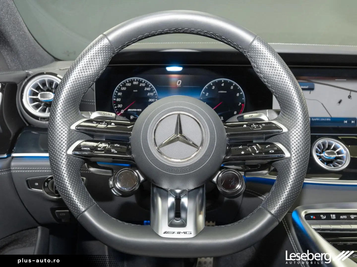 MERCEDES-BENZ GT 63 S AMG 4M  Multibeam HUD 360  Dis&hellip;