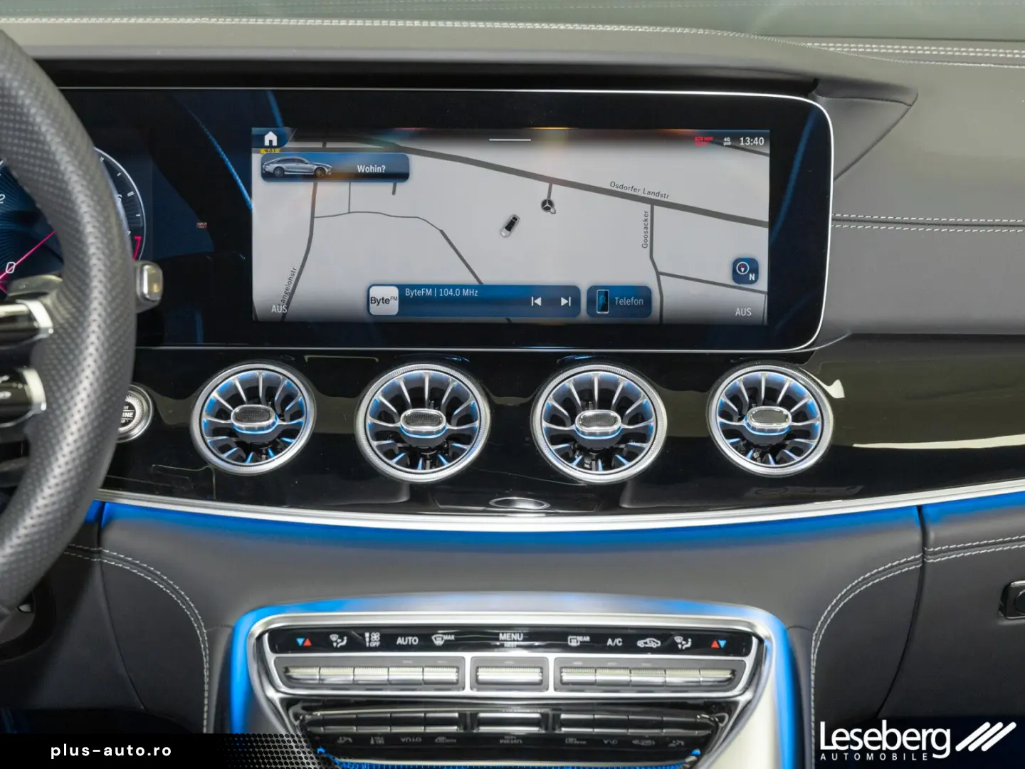 MERCEDES-BENZ GT 63 S AMG 4M  Multibeam HUD 360  Dis&hellip;