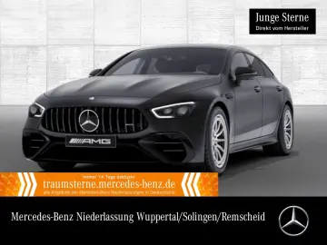 MERCEDES-BENZ GT 53 AMG 4M  Dist Stdhzg Pano Multibe&hellip;