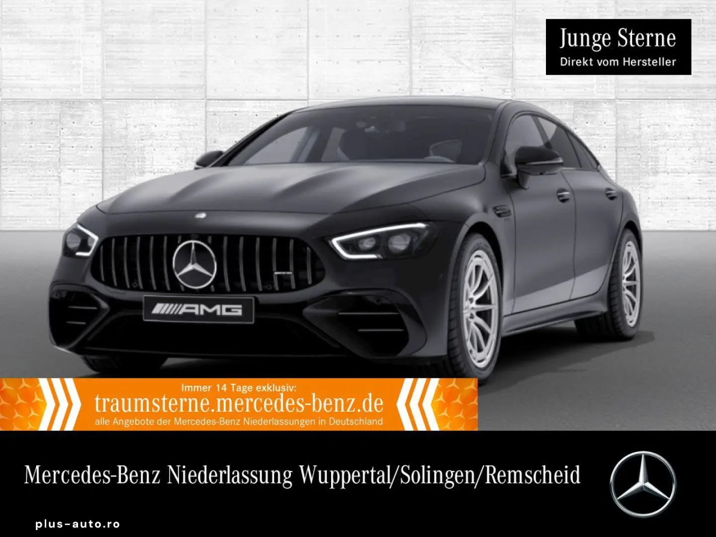 MERCEDES-BENZ GT 53 AMG 4M  Dist Stdhzg Pano Multibe&hellip;