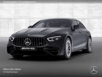 MERCEDES-BENZ GT 53 AMG 4M  Dist Stdhzg Pano Multibe&hellip;