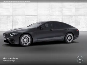 MERCEDES-BENZ GT 53 AMG 4M  Dist Stdhzg Pano Multibe&hellip;