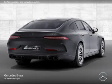 MERCEDES-BENZ GT 53 AMG 4M  Dist Stdhzg Pano Multibe&hellip;