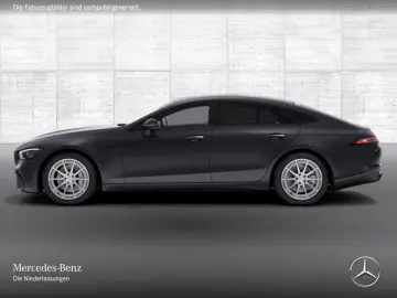 MERCEDES-BENZ GT 53 AMG 4M  Dist Stdhzg Pano Multibe&hellip;