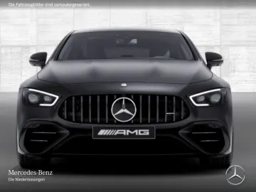 MERCEDES-BENZ GT 53 AMG 4M  Dist Stdhzg Pano Multibe&hellip;