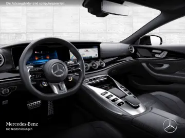 MERCEDES-BENZ GT 53 AMG 4M  Dist Stdhzg Pano Multibe&hellip;