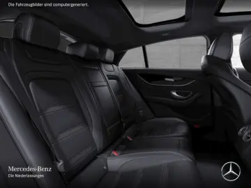 MERCEDES-BENZ GT 53 AMG 4M  Dist Stdhzg Pano Multibe&hellip;