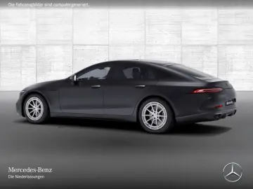 MERCEDES-BENZ GT 53 AMG 4M  Dist Stdhzg Pano Multibe&hellip;