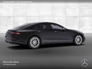 MERCEDES-BENZ GT 53 AMG 4M  Dist Stdhzg Pano Multibe&hellip;