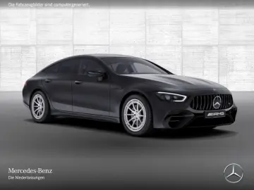 MERCEDES-BENZ GT 53 AMG 4M  Dist Stdhzg Pano Multibe&hellip;