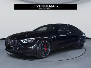 MERCEDES-BENZ AMG GT 43 4Matic  367hp 21  Aerodynamic  VAT