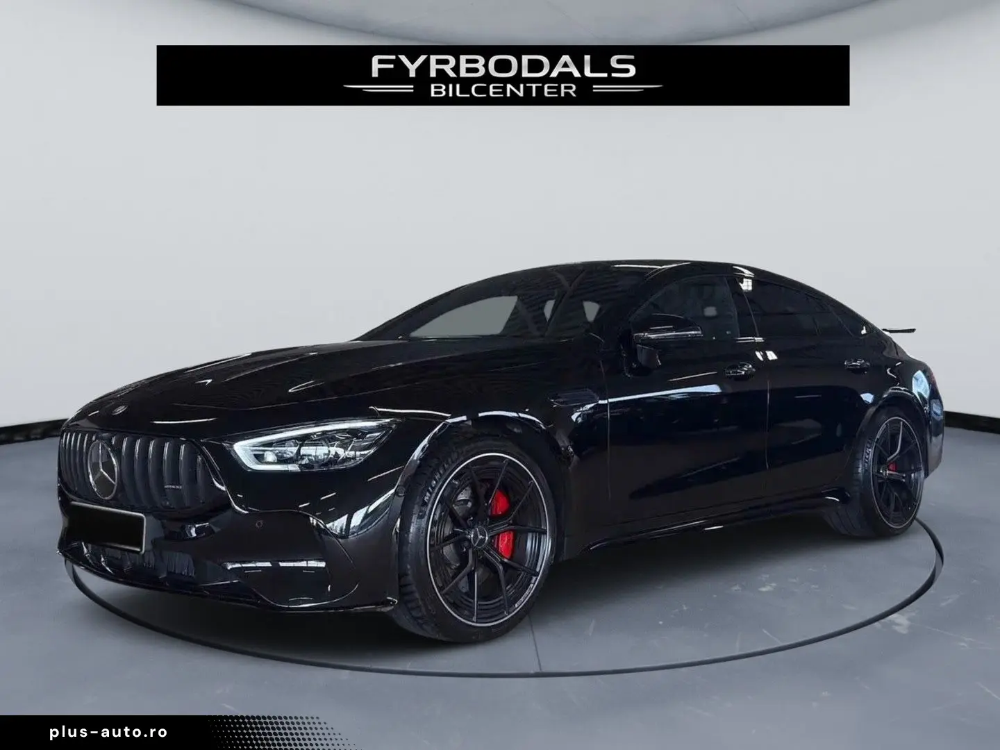 MERCEDES-BENZ AMG GT 43 4Matic  367hp 21  Aerodynamic  VAT