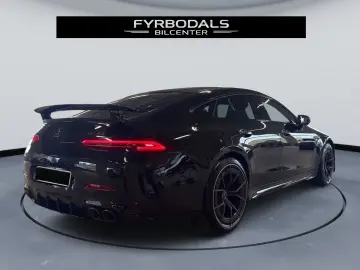 MERCEDES-BENZ AMG GT 43 4Matic  367hp 21  Aerodynamic  VAT