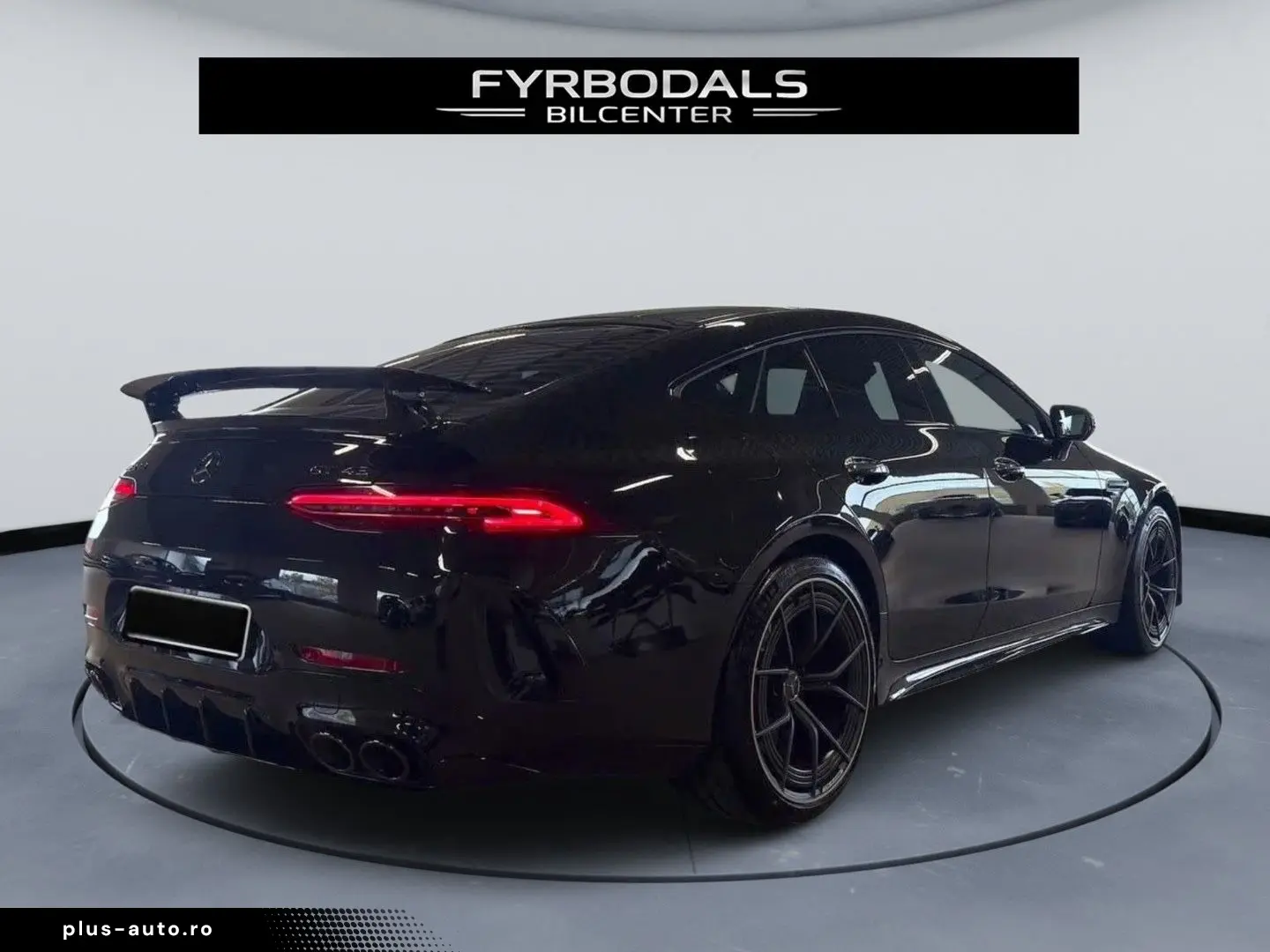 MERCEDES-BENZ AMG GT 43 4Matic  367hp 21  Aerodynamic  VAT