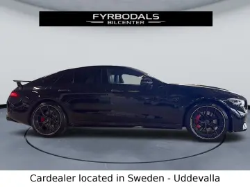MERCEDES-BENZ AMG GT 43 4Matic  367hp 21  Aerodynamic  VAT