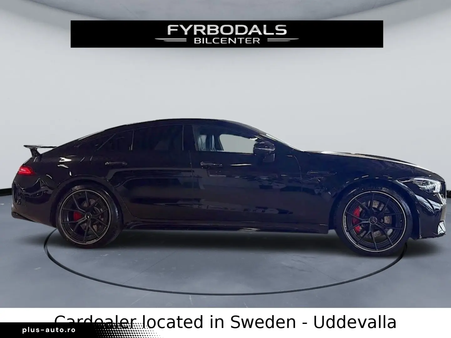 MERCEDES-BENZ AMG GT 43 4Matic  367hp 21  Aerodynamic  VAT