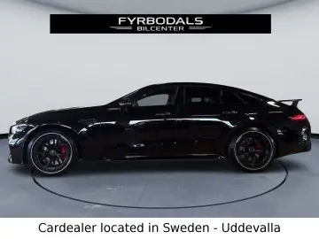 MERCEDES-BENZ AMG GT 43 4Matic  367hp 21  Aerodynamic  VAT