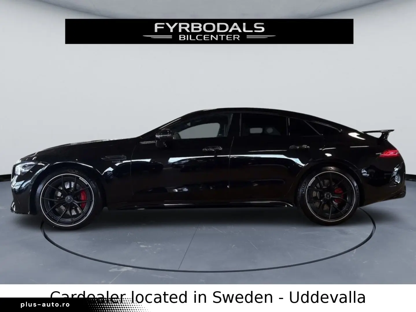 MERCEDES-BENZ AMG GT 43 4Matic  367hp 21  Aerodynamic  VAT