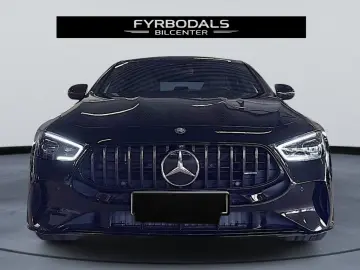 MERCEDES-BENZ AMG GT 43 4Matic  367hp 21  Aerodynamic  VAT