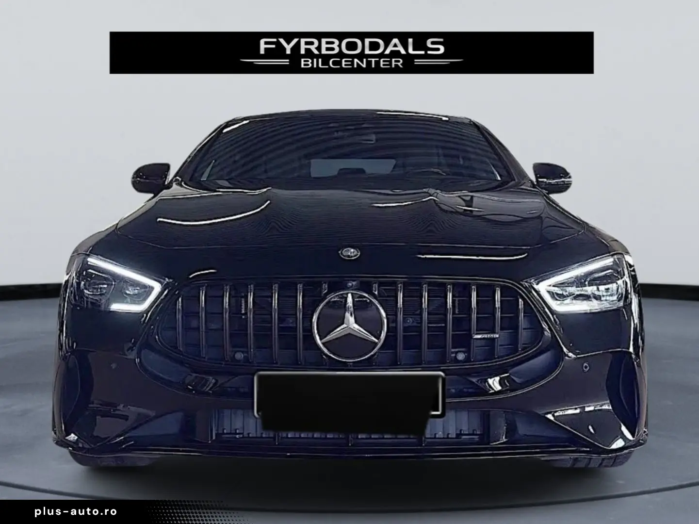 MERCEDES-BENZ AMG GT 43 4Matic  367hp 21  Aerodynamic  VAT