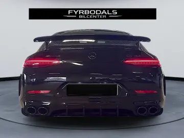 MERCEDES-BENZ AMG GT 43 4Matic  367hp 21  Aerodynamic  VAT