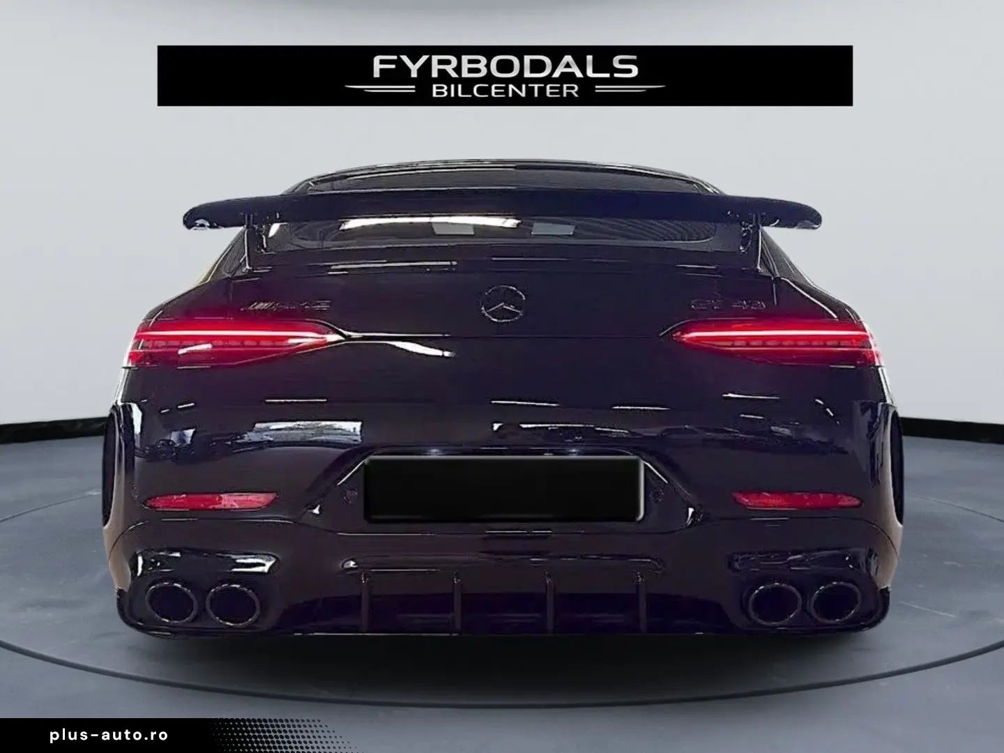 MERCEDES-BENZ AMG GT 43 4Matic  367hp 21  Aerodynamic  VAT