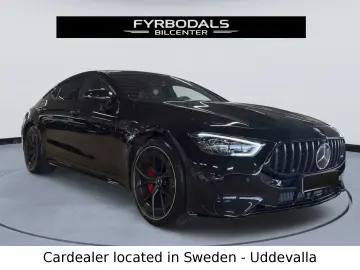 MERCEDES-BENZ AMG GT 43 4Matic  367hp 21  Aerodynamic  VAT