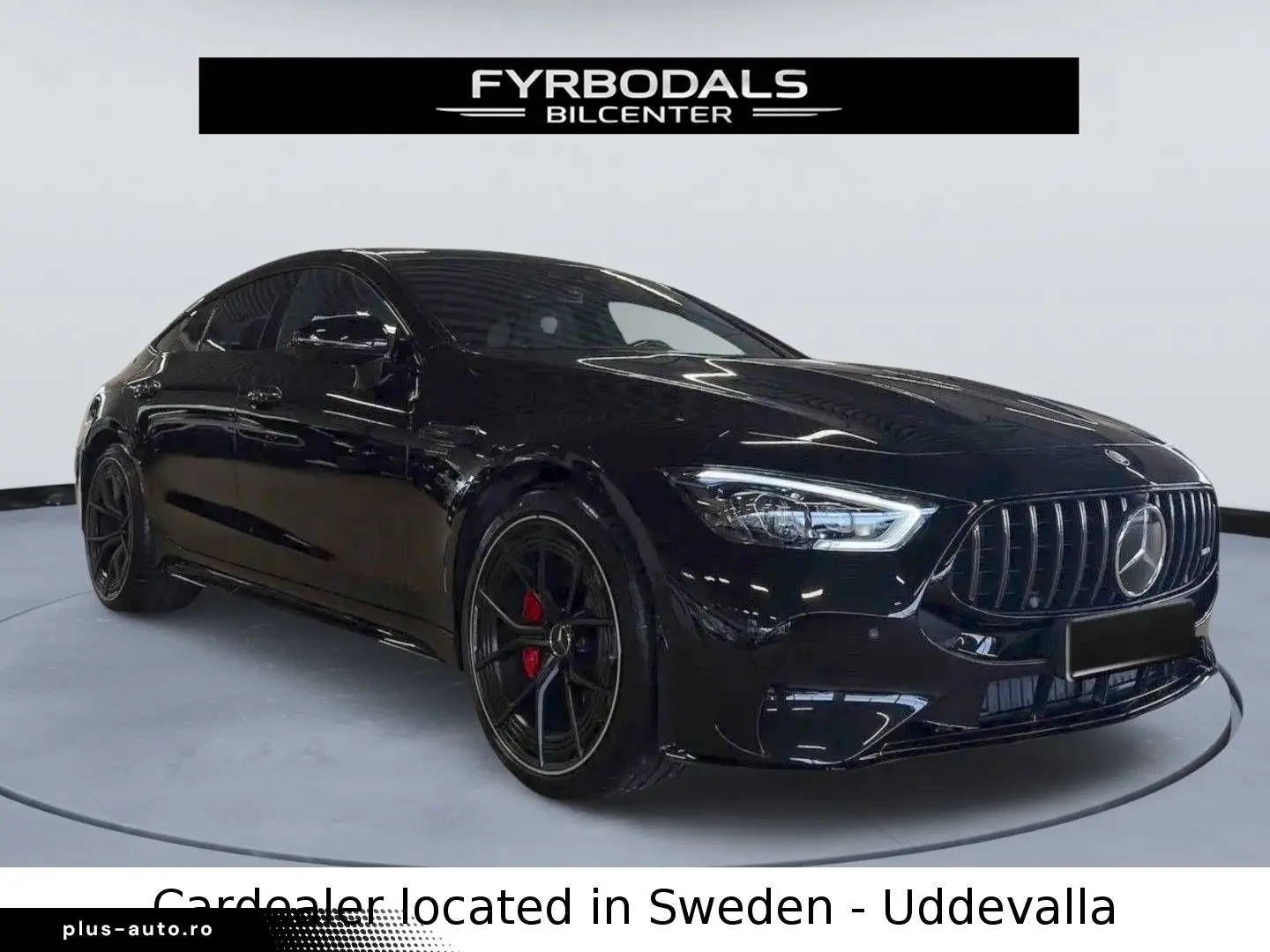 MERCEDES-BENZ AMG GT 43 4Matic  367hp 21  Aerodynamic  VAT