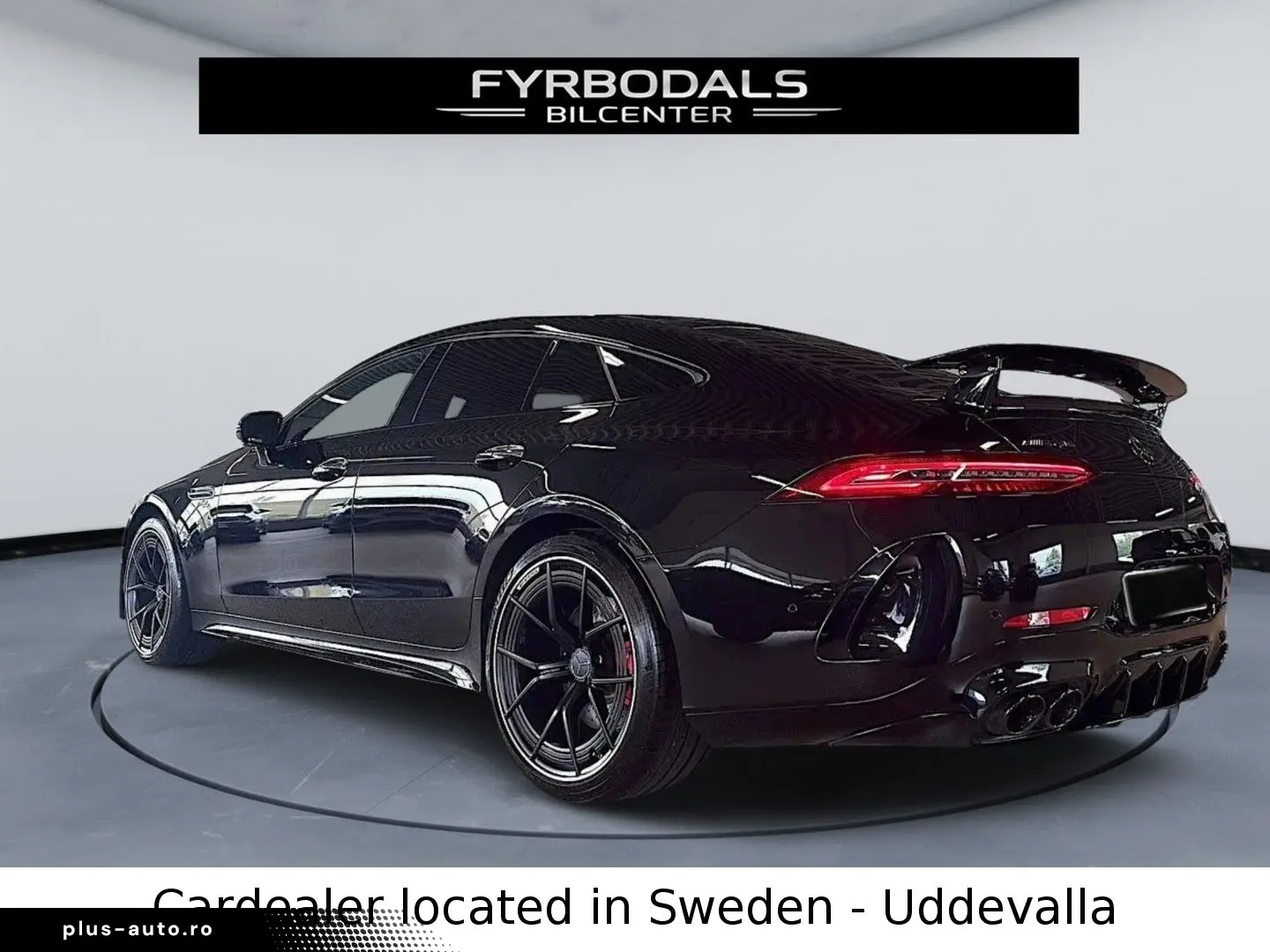 MERCEDES-BENZ AMG GT 43 4Matic  367hp 21  Aerodynamic  VAT