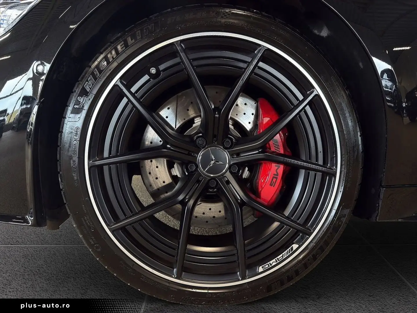 MERCEDES-BENZ AMG GT 43 4Matic  367hp 21  Aerodynamic  VAT