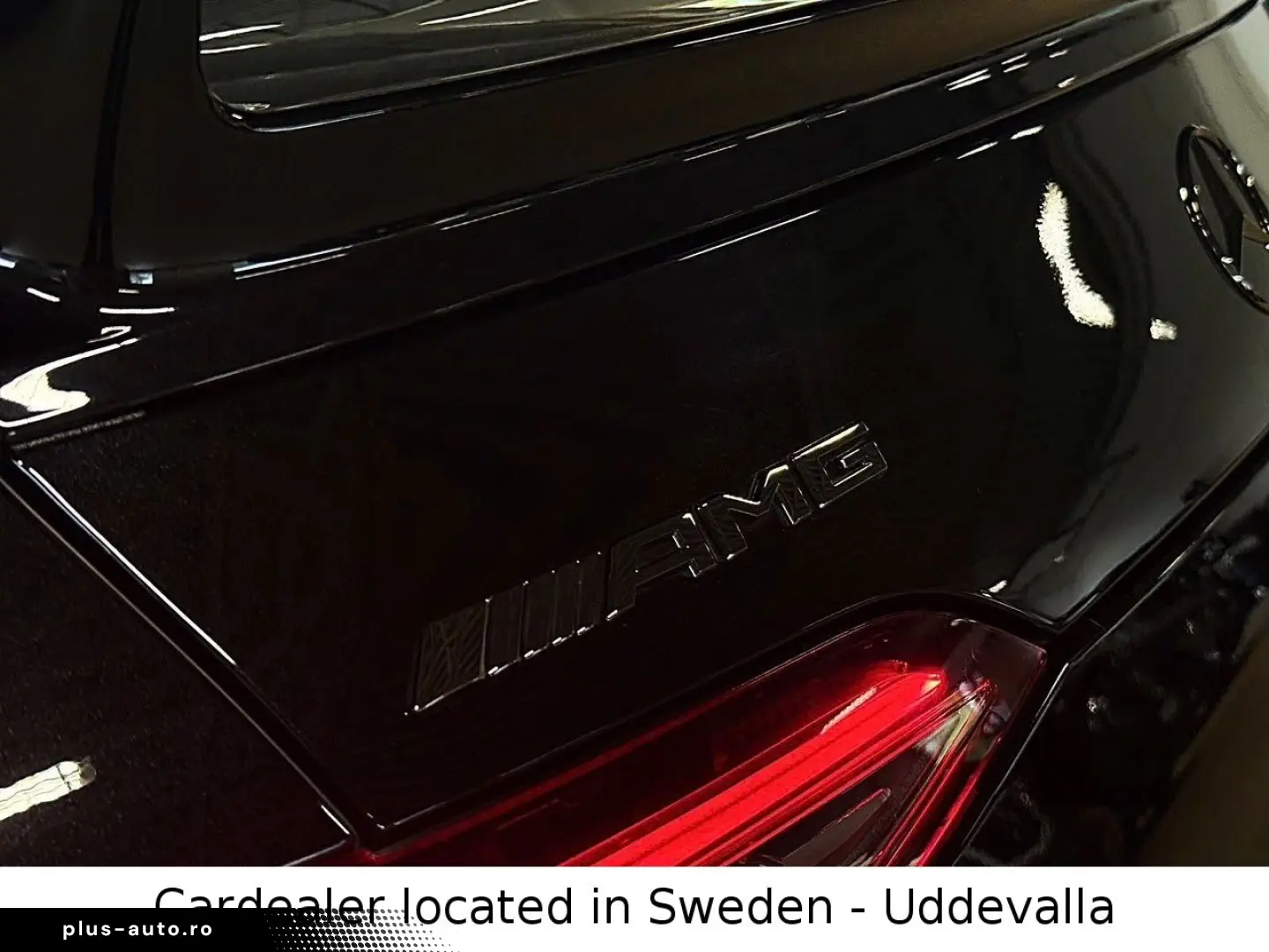 MERCEDES-BENZ AMG GT 43 4Matic  367hp 21  Aerodynamic  VAT