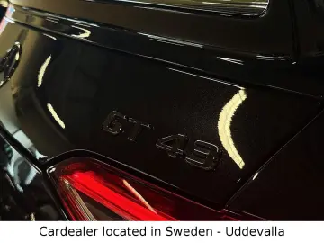 MERCEDES-BENZ AMG GT 43 4Matic  367hp 21  Aerodynamic  VAT