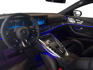 MERCEDES-BENZ AMG GT 43 4Matic  367hp 21  Aerodynamic  VAT
