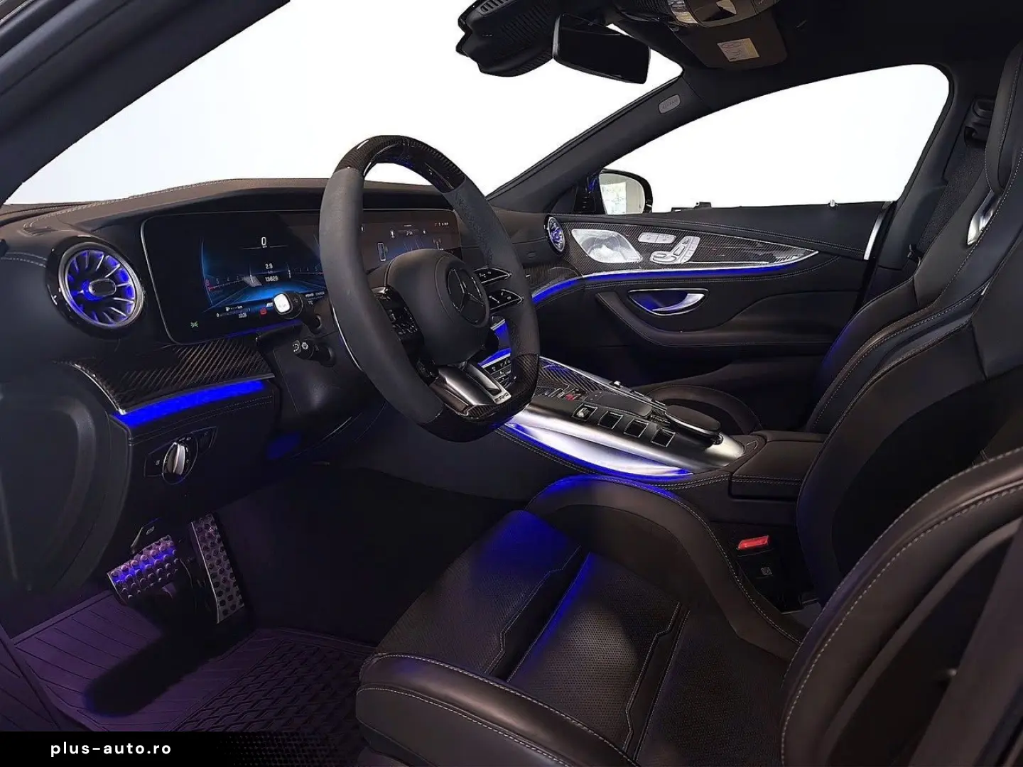 MERCEDES-BENZ AMG GT 43 4Matic  367hp 21  Aerodynamic  VAT