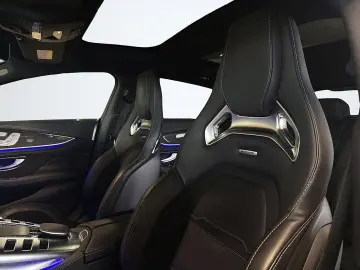 MERCEDES-BENZ AMG GT 43 4Matic  367hp 21  Aerodynamic  VAT