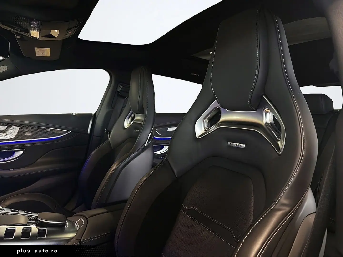 MERCEDES-BENZ AMG GT 43 4Matic  367hp 21  Aerodynamic  VAT