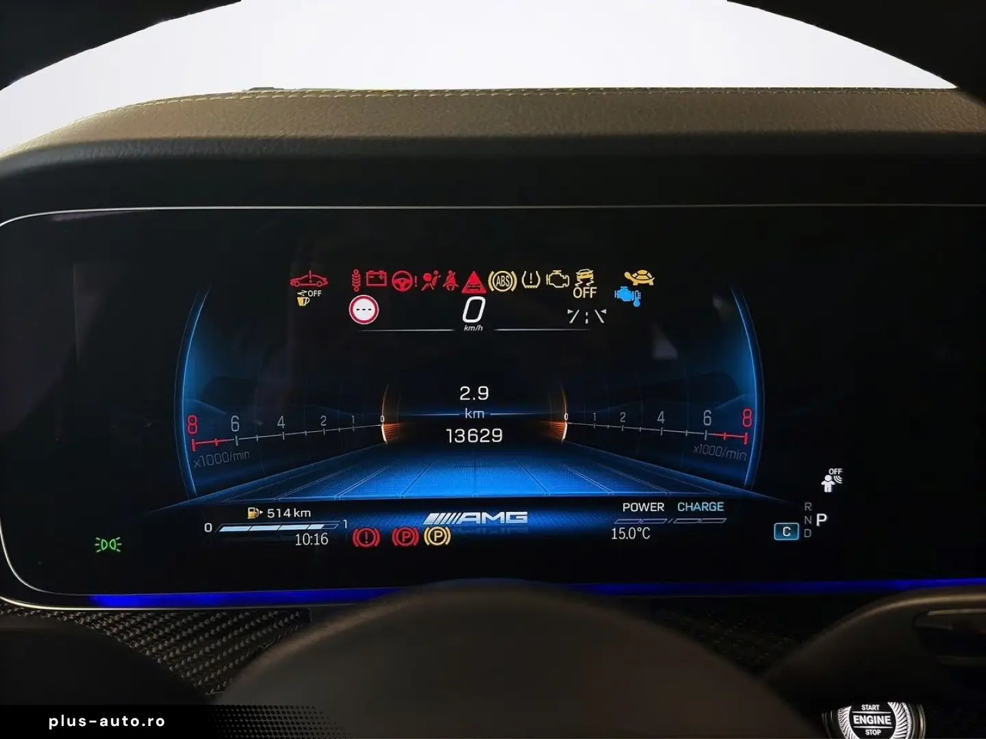 MERCEDES-BENZ AMG GT 43 4Matic  367hp 21  Aerodynamic  VAT