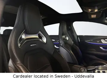 MERCEDES-BENZ AMG GT 43 4Matic  367hp 21  Aerodynamic  VAT