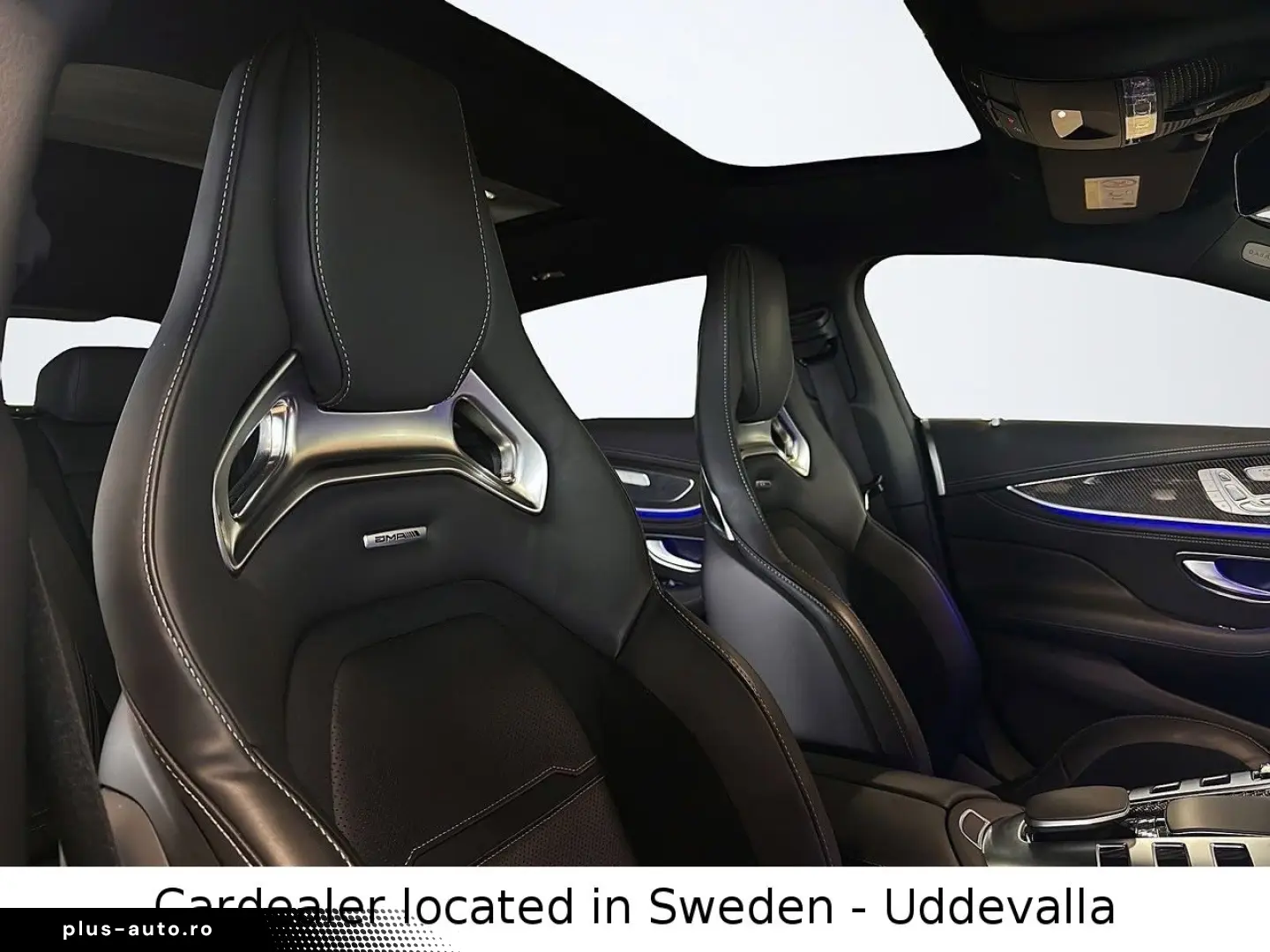 MERCEDES-BENZ AMG GT 43 4Matic  367hp 21  Aerodynamic  VAT