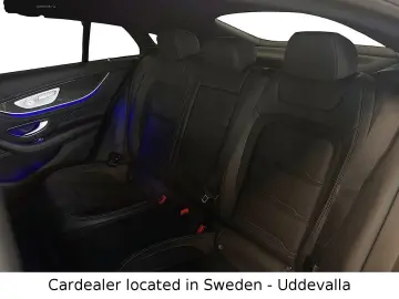 MERCEDES-BENZ AMG GT 43 4Matic  367hp 21  Aerodynamic  VAT