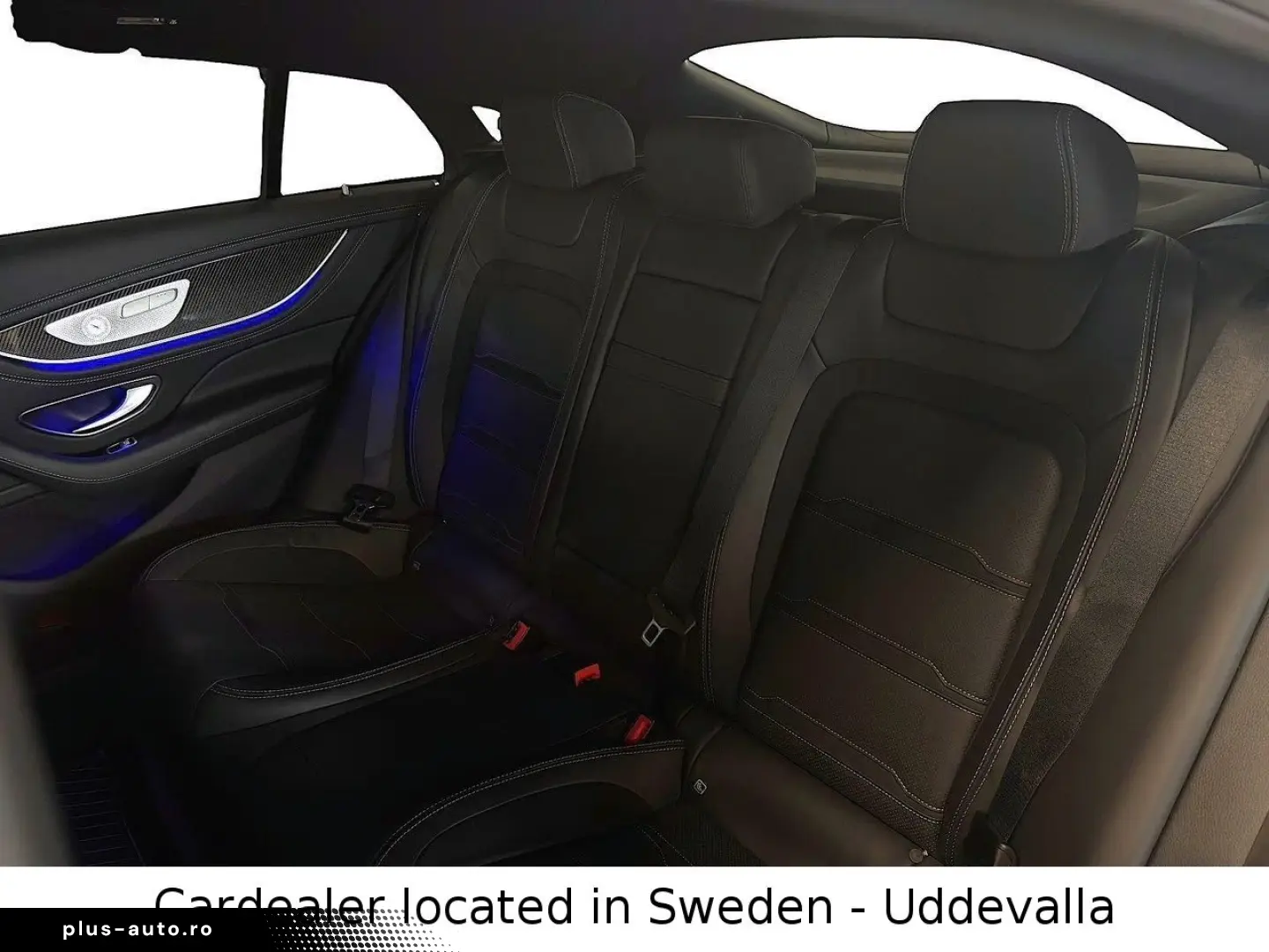 MERCEDES-BENZ AMG GT 43 4Matic  367hp 21  Aerodynamic  VAT