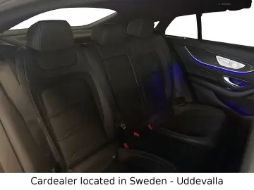 MERCEDES-BENZ AMG GT 43 4Matic  367hp 21  Aerodynamic  VAT