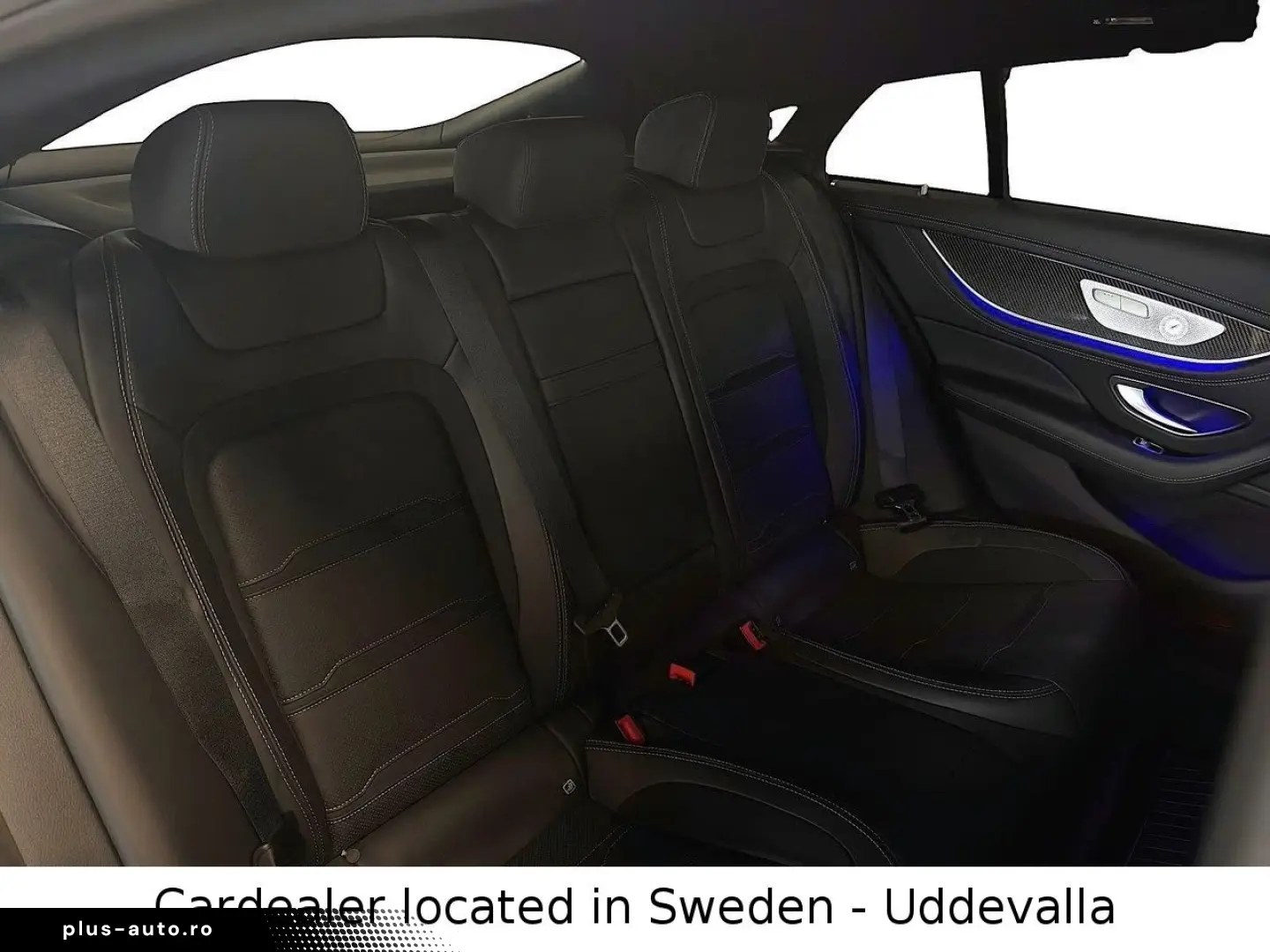 MERCEDES-BENZ AMG GT 43 4Matic  367hp 21  Aerodynamic  VAT