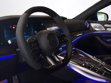MERCEDES-BENZ AMG GT 43 4Matic  367hp 21  Aerodynamic  VAT