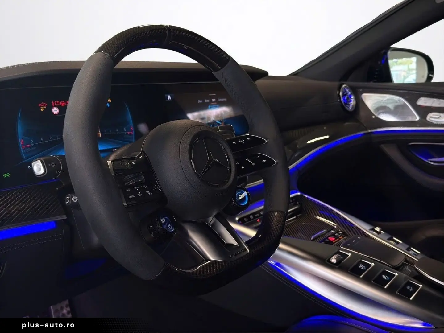 MERCEDES-BENZ AMG GT 43 4Matic  367hp 21  Aerodynamic  VAT