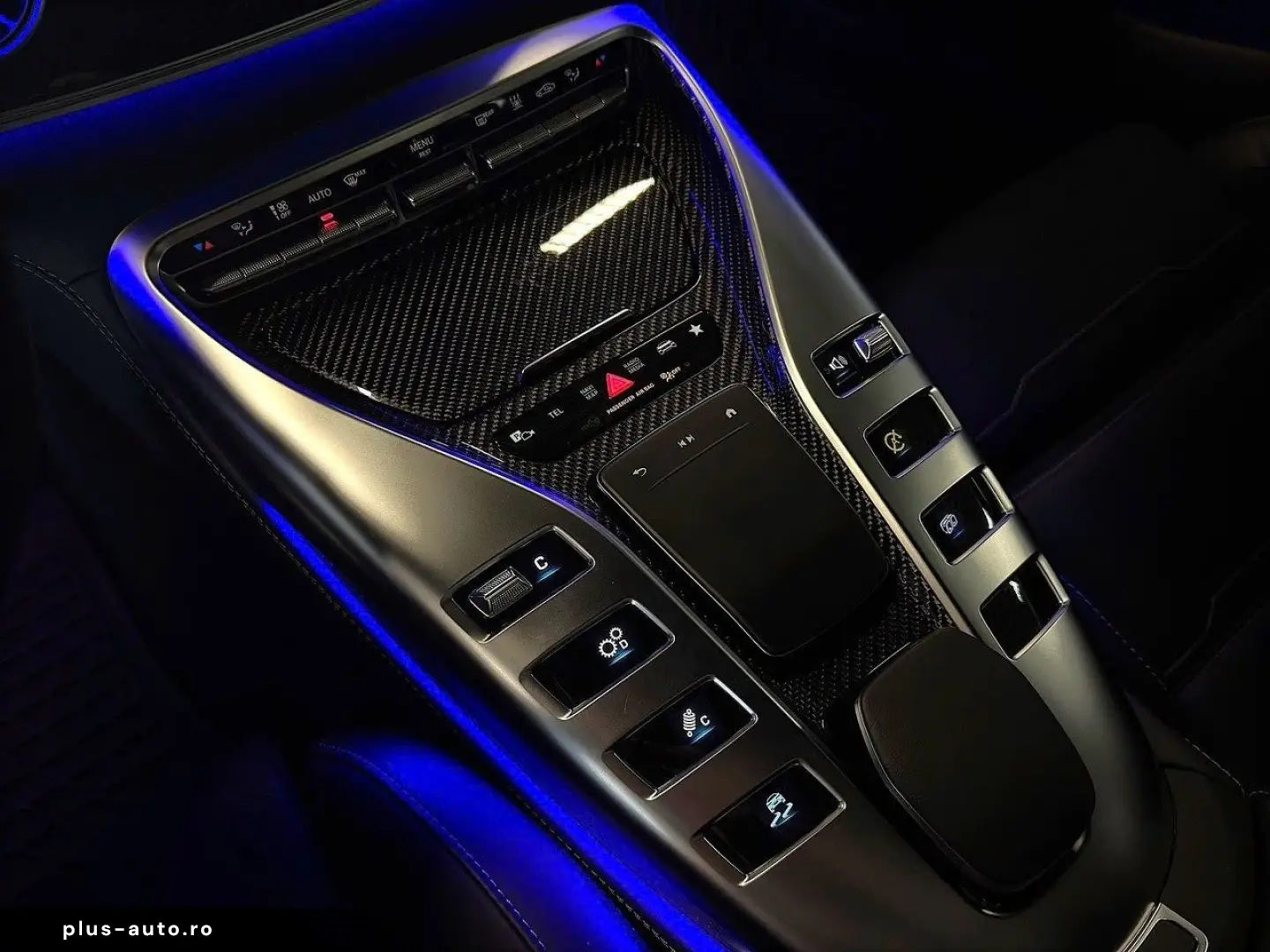 MERCEDES-BENZ AMG GT 43 4Matic  367hp 21  Aerodynamic  VAT