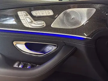 MERCEDES-BENZ AMG GT 43 4Matic  367hp 21  Aerodynamic  VAT