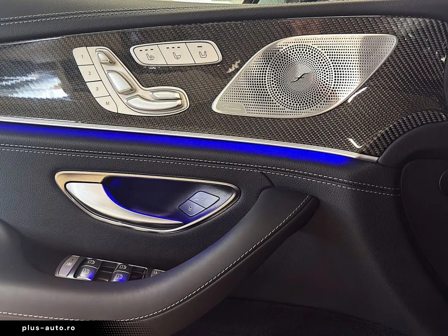 MERCEDES-BENZ AMG GT 43 4Matic  367hp 21  Aerodynamic  VAT